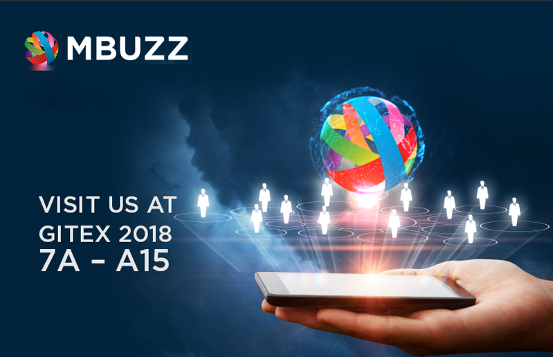 MBUZZ  to unveil futuristic IT Solutions at Gitex 2018