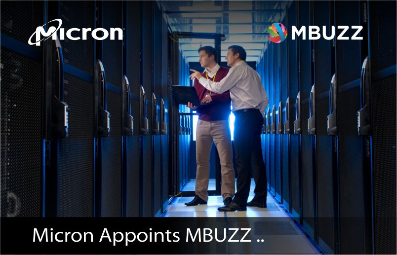 Micron Appoints MBUZZ ..