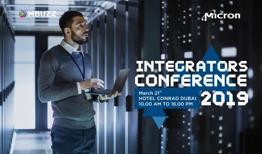 MBUZZ – Micron Integrators Conference 2019