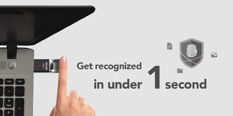 Lexar-JumpDrive-Fingerprint-F35-USB- flash-drive