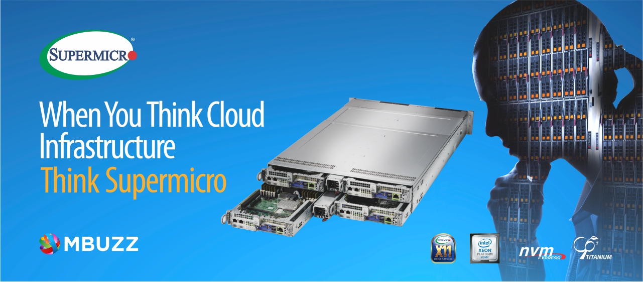 Supermicro Distributor in UAE