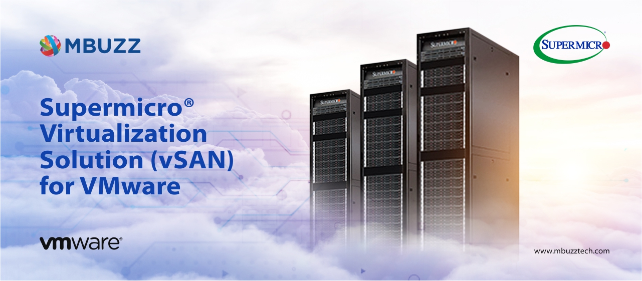 Supermicro Distributor in UAE
