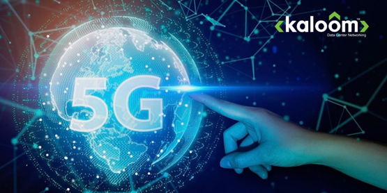 Kaloom: 5G Drives Cloud-Native Distributed Edge
