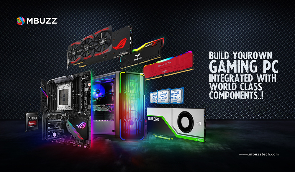 Gaming PC in Dubai