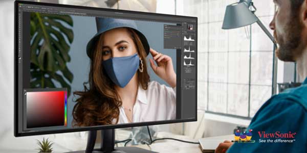 ViewSonic Upgrades VP-series Monitors