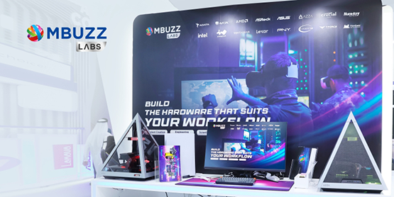 MBUZZ Unveils Integration & Service Labs at Gitex Global 2022