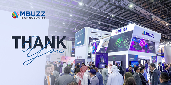 MBUZZ wraps up GITEX Global in style