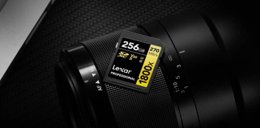 High Performance Memory Cards