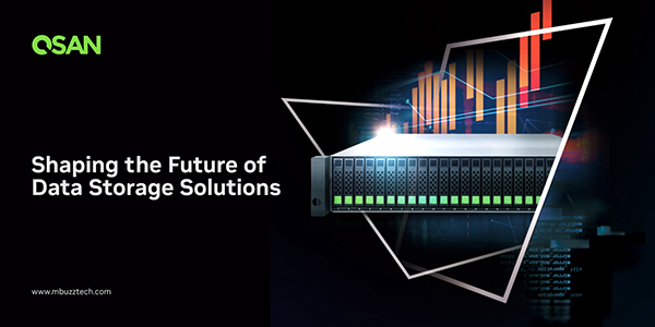 QSAN: Shaping the Future of Data Storage Solutions