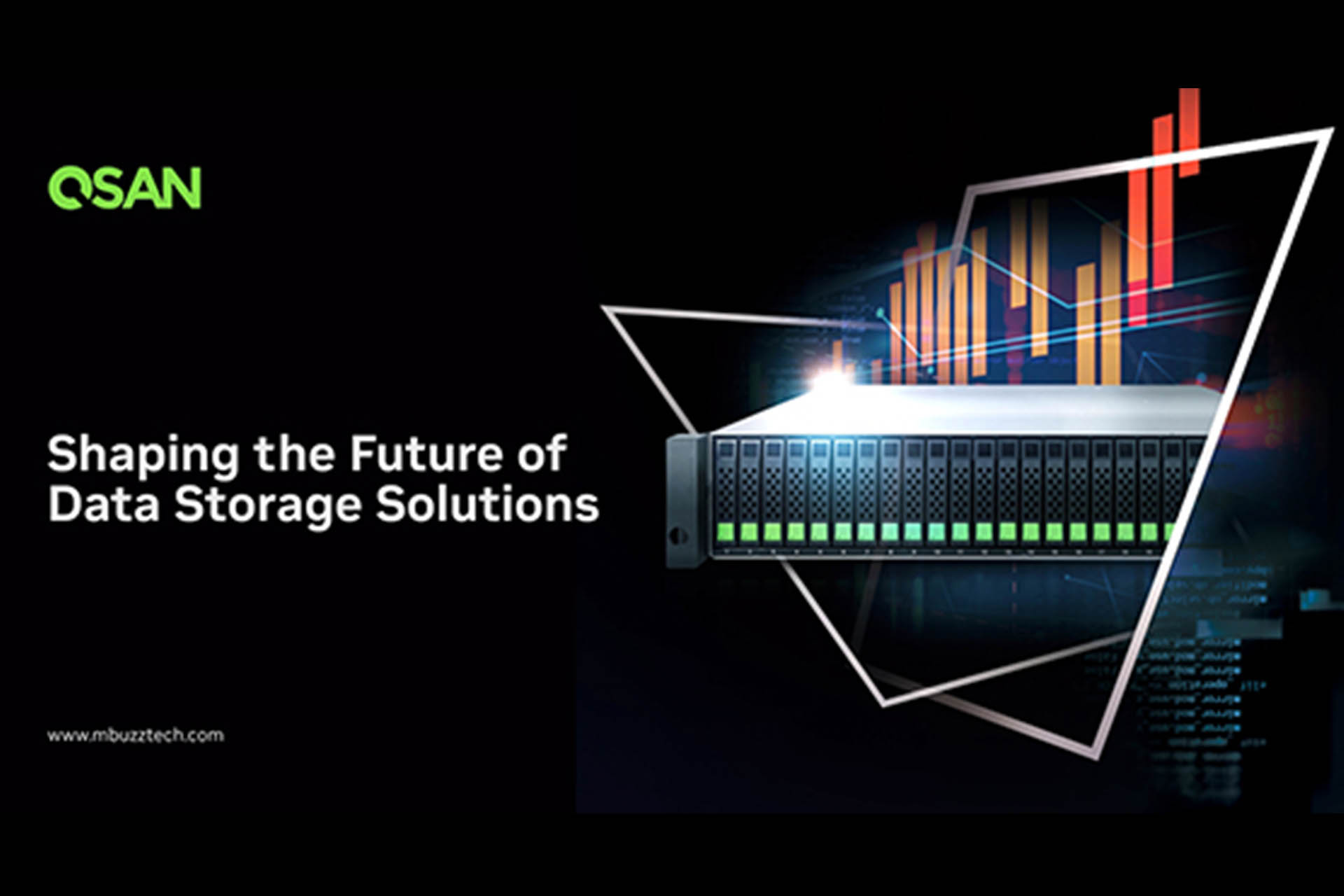 QSAN: Shaping the Future of Data Storage Solutions