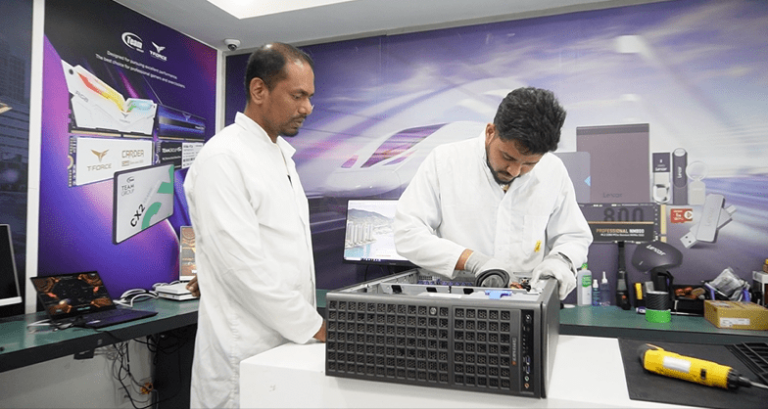 Integration Centres - MBUZZ Technologies