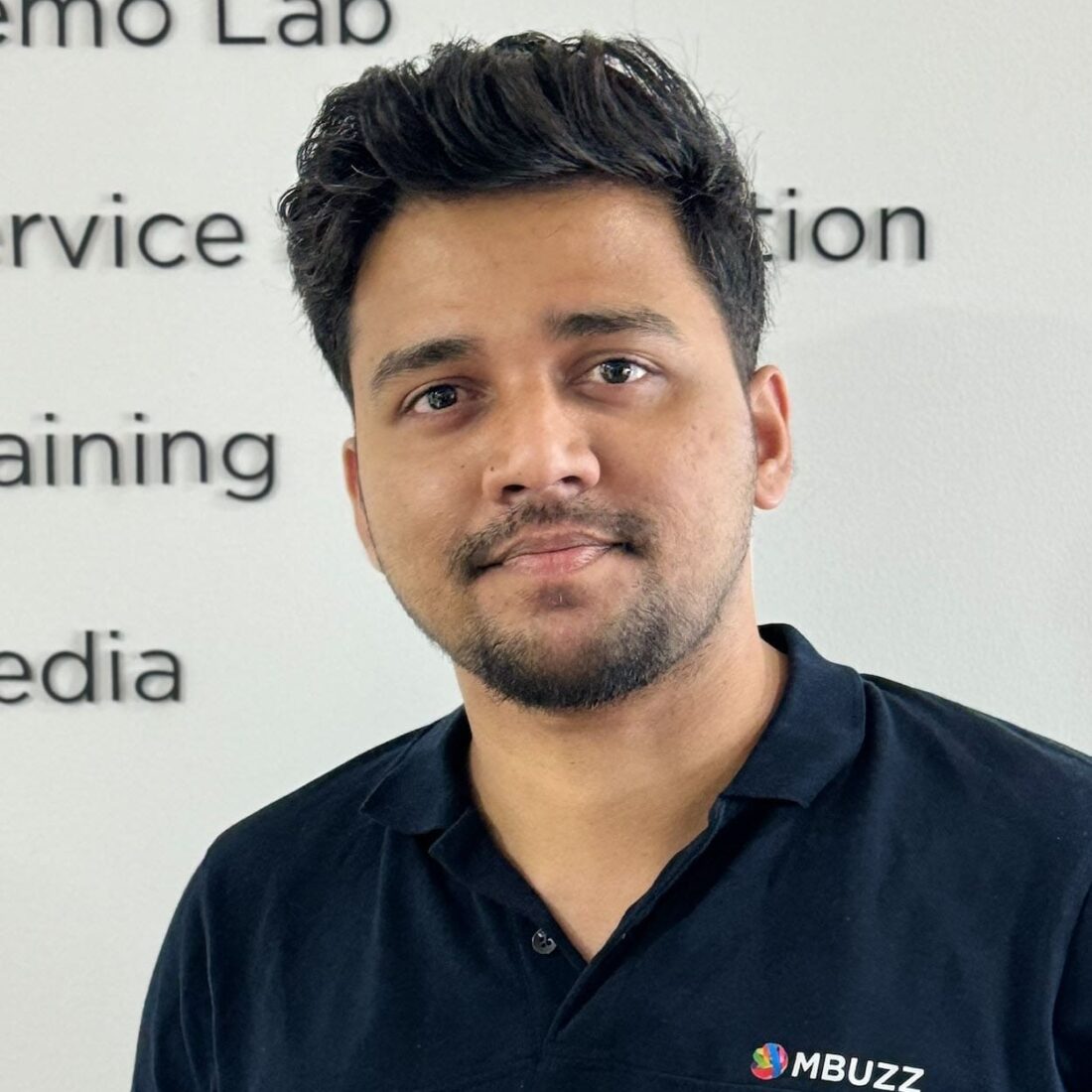 Staff Biographies - MBUZZ Technologies