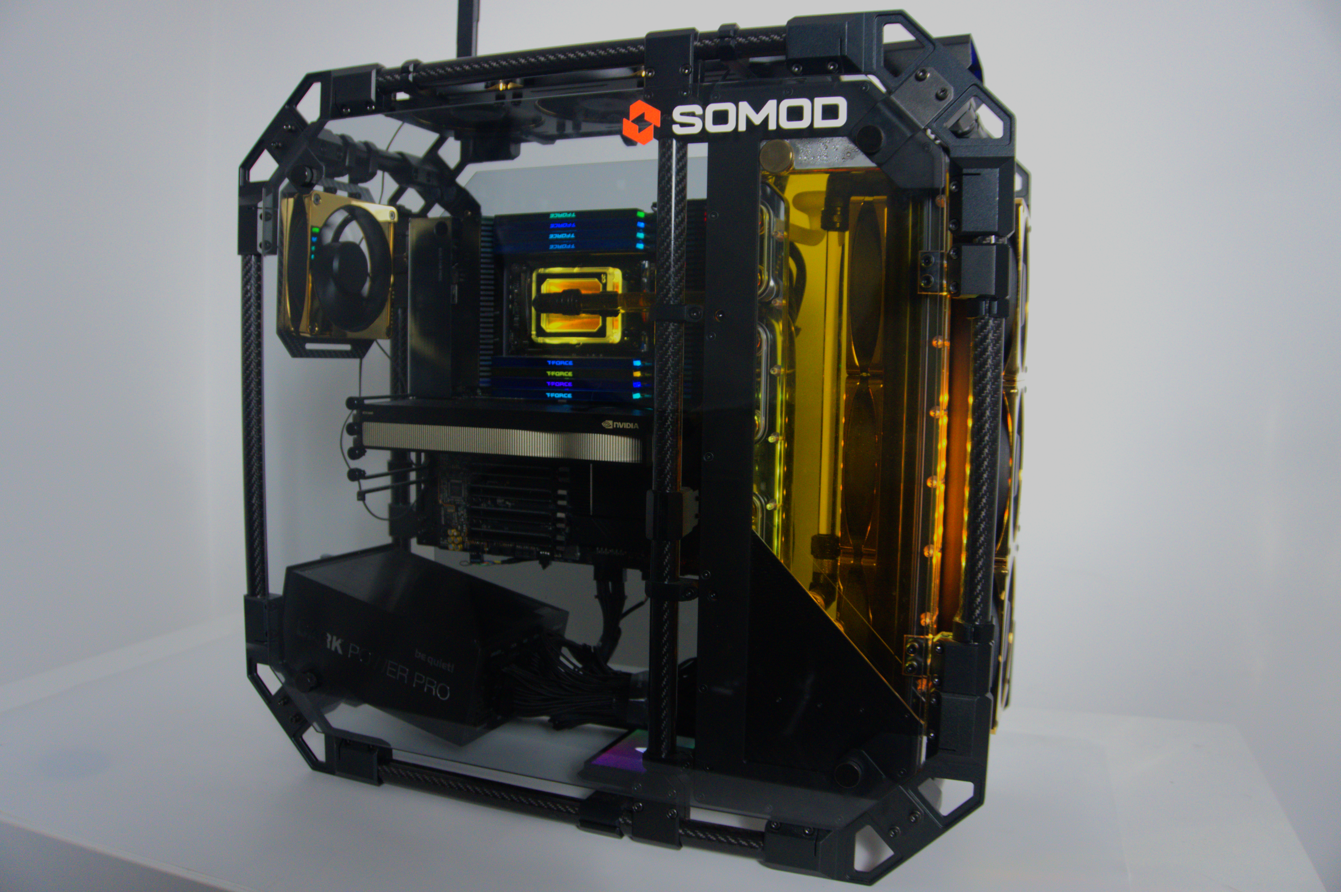 Benchmarking the SOMOD Neural PC: A Deep Learning Engineer’s Experience
