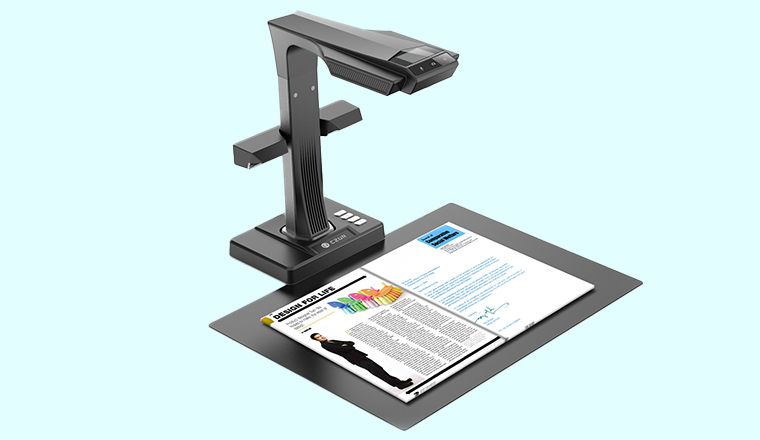 Portable Scanning Solutions