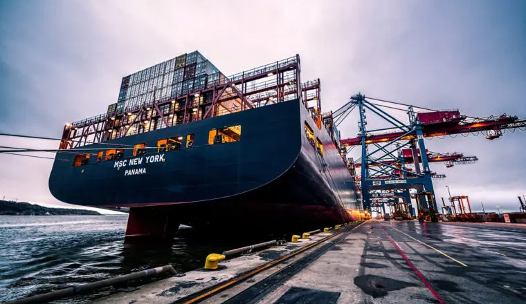 Logistic & Transportation