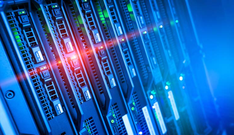 Server Room Solutions