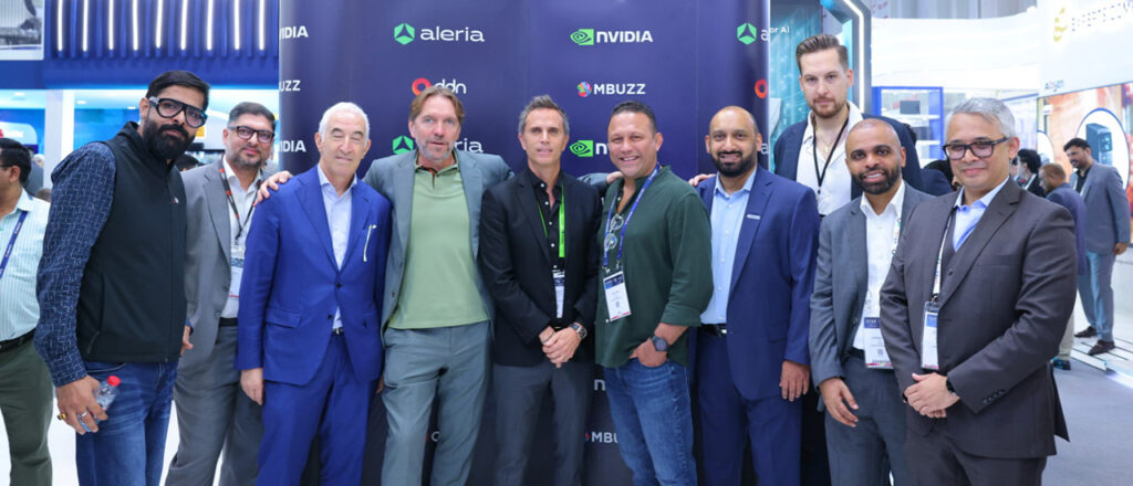 Aleria Unveils Sovereign AI and Super App in Dubai