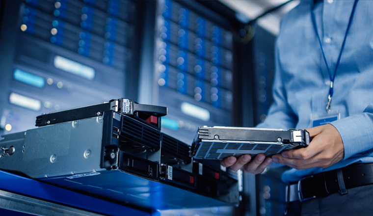 Data Center Solution