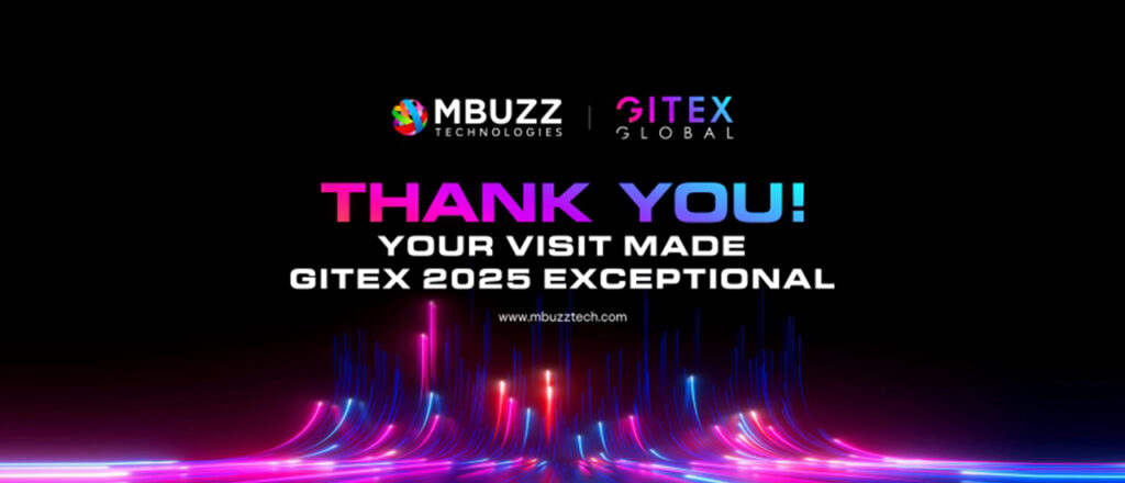 GITEX GLOBAL 2025 Recap: Showcasing the Future of Digital Infrastructure