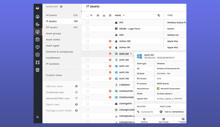 IT Asset Management Solutions