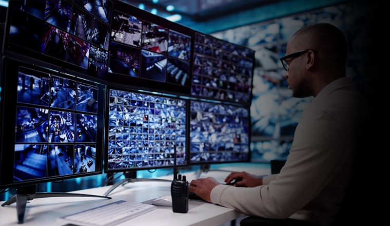 Surveillance & Security