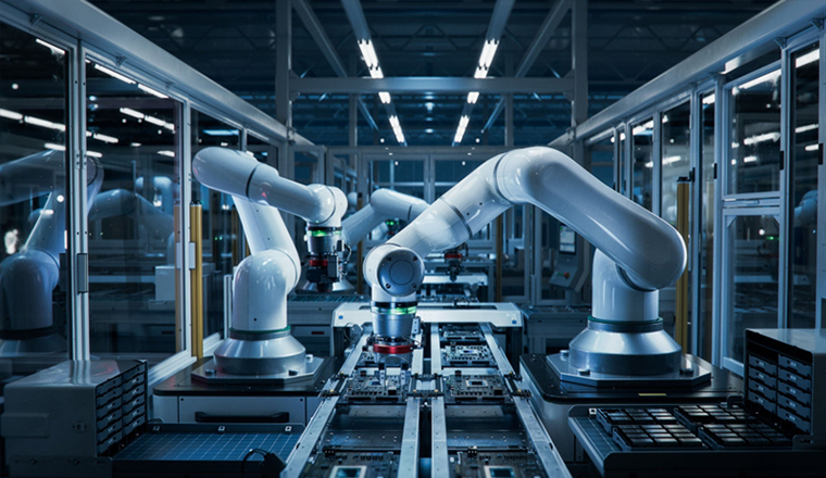 Industrial & Edge Computing