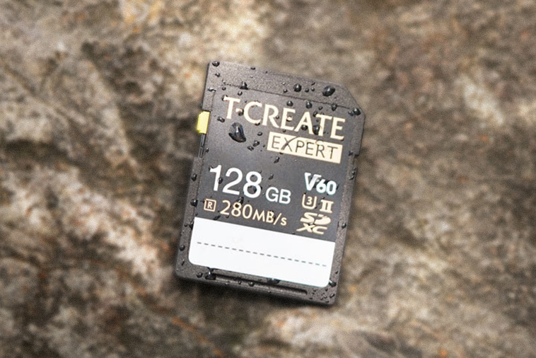 T Create Memory Cards