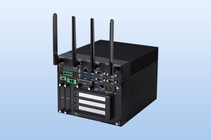 Industrial & Edge Computing - MBUZZ Technologies