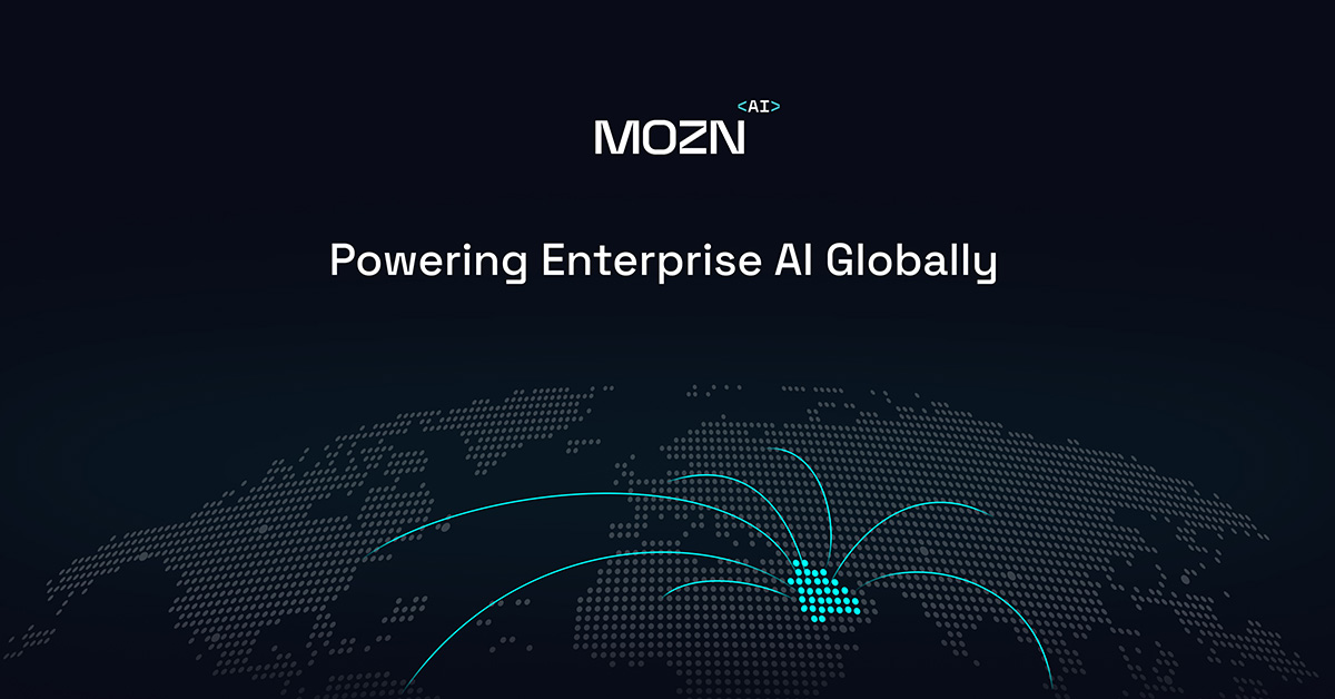 MOZN.ai: Shaping Enterprise AI in MENA