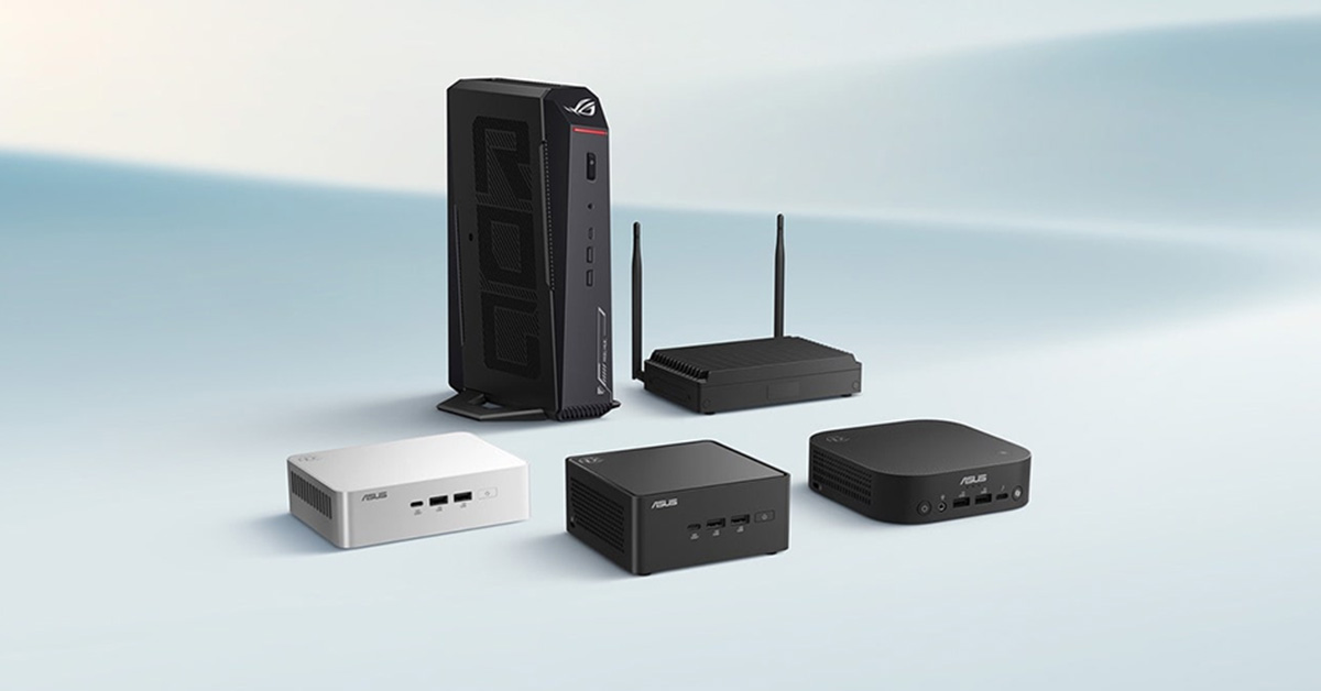 Client Computing - MBUZZ Technologies