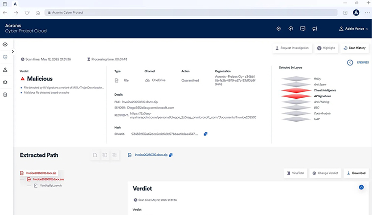 Collaboration Security Solutions