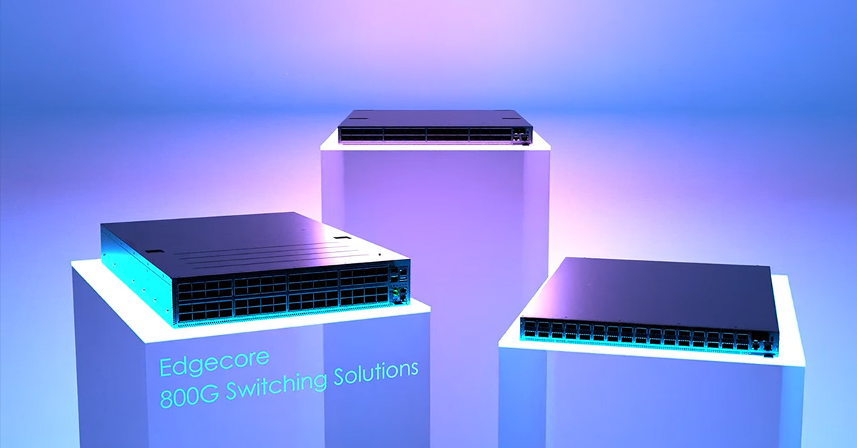 Edgecore Networks - MBUZZ Technologies