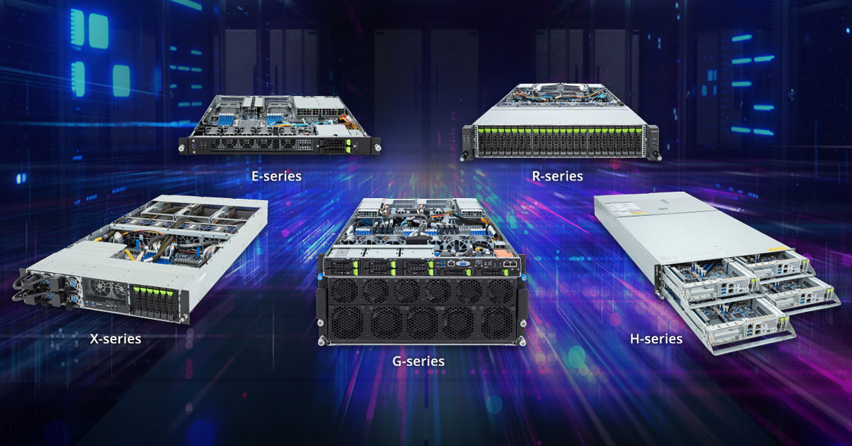 Giga Computing - MBUZZ Technologies