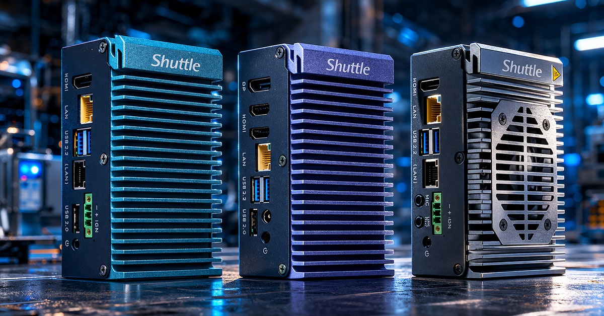 Shuttle - MBUZZ Technologies