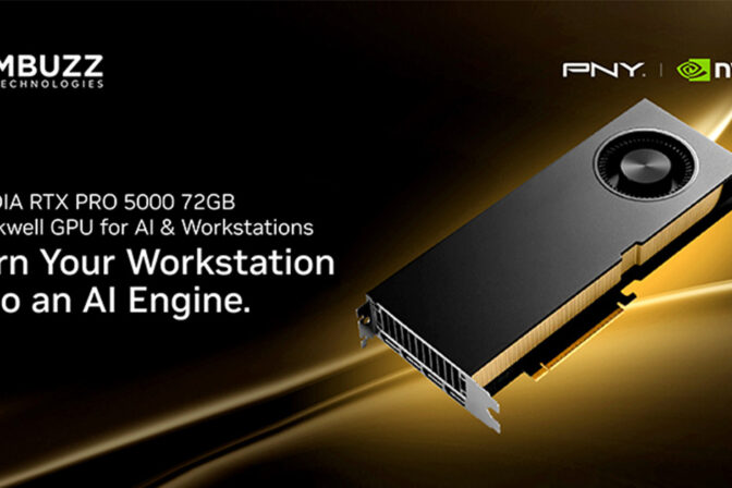 Workstation Performance, Reinvented