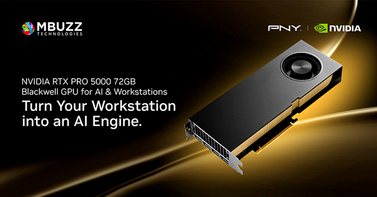 Workstation Performance, Reinvented