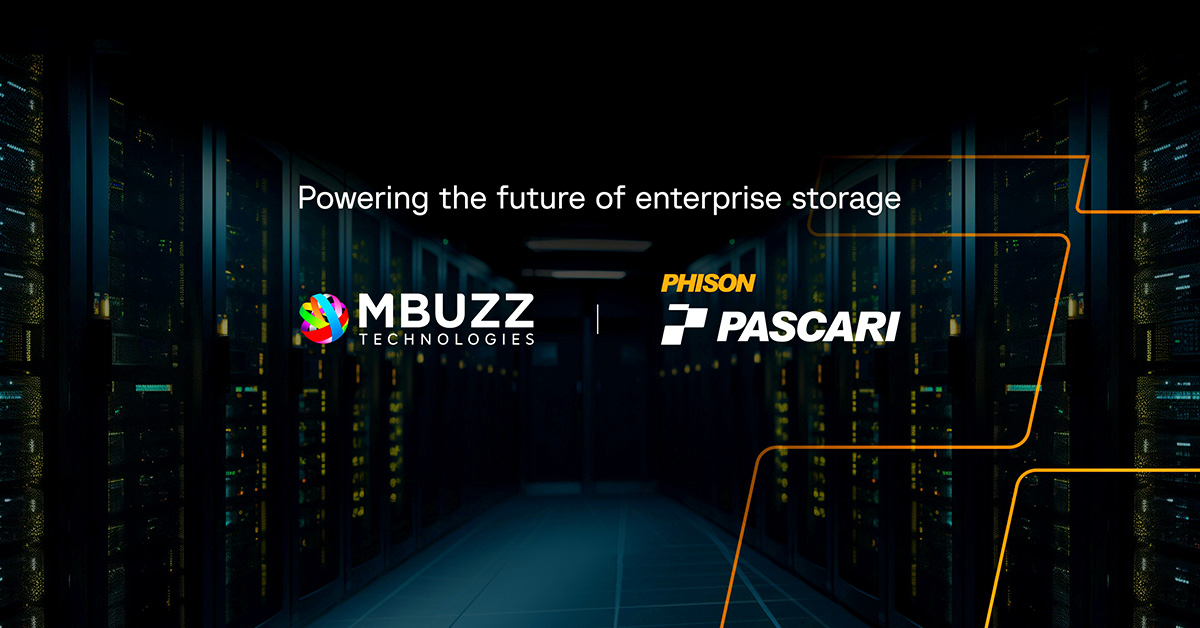 Powering the future of enterprise storage