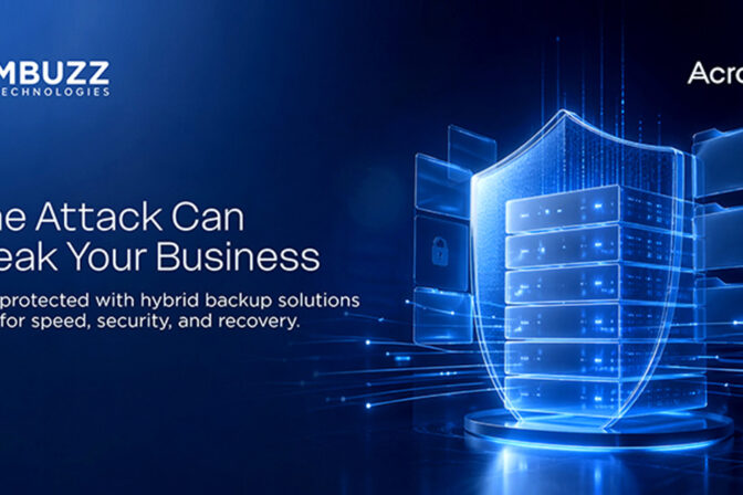 Building a Modern Data Protection Strategy