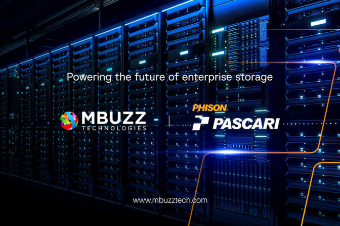 Powering the future of enterprise storage
