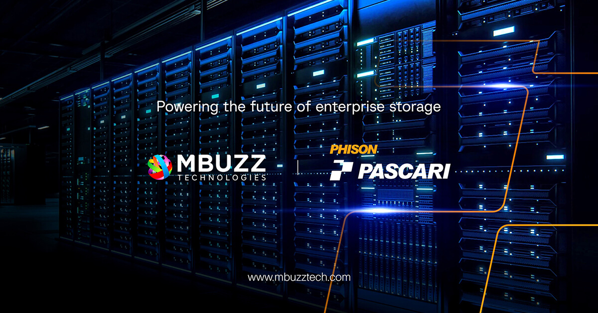 Powering the future of enterprise storage