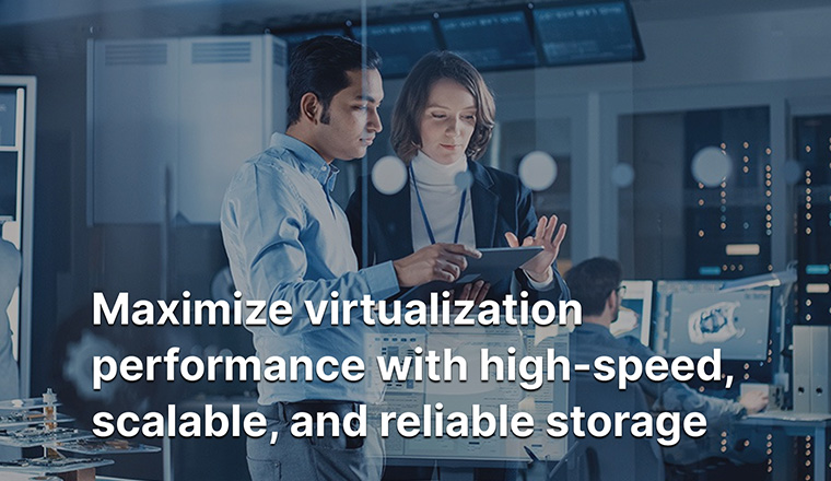 Virtualization Storage