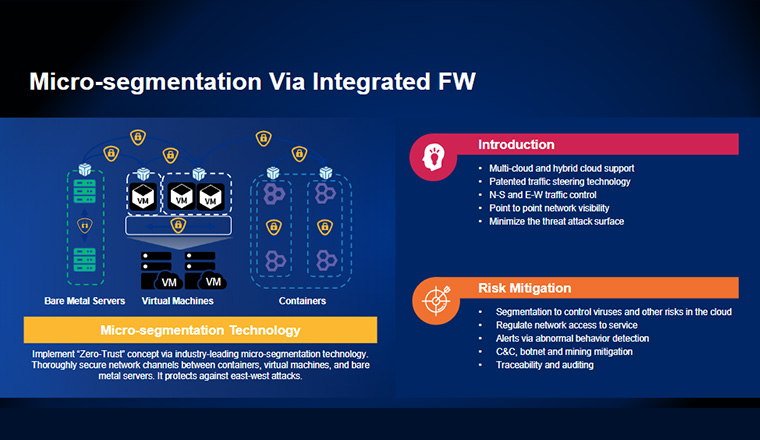 Micro Segmentation